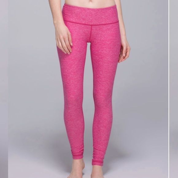 LULULEMON Wunder Under Pant - Picture 5 of 10